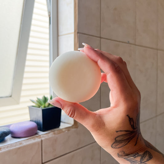 Jabón Suavevera | higiene íntima