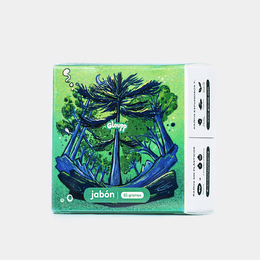 Jabón Eucalipto Shave | para afeitar