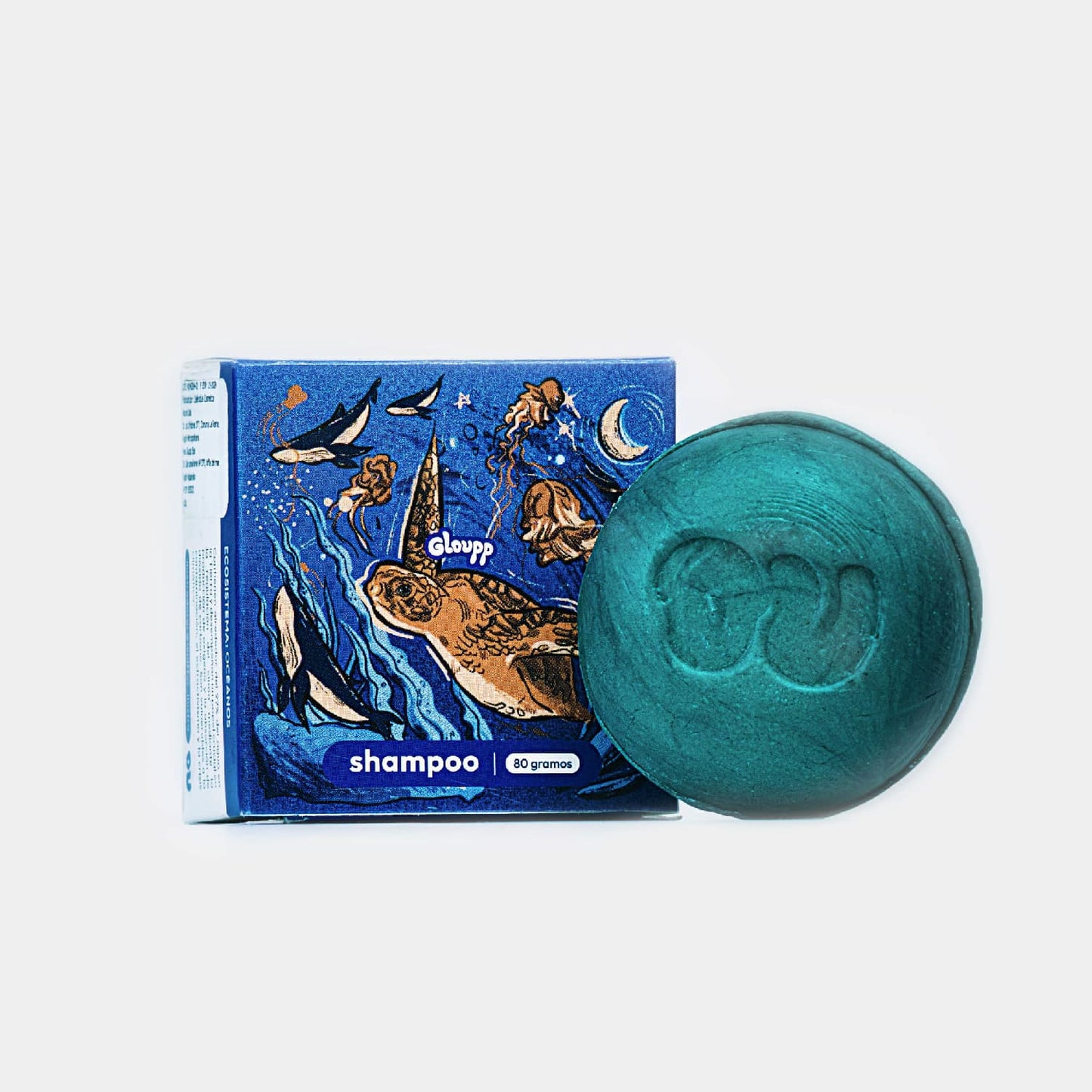 Shampoo Raíces Resilientes | anticaída