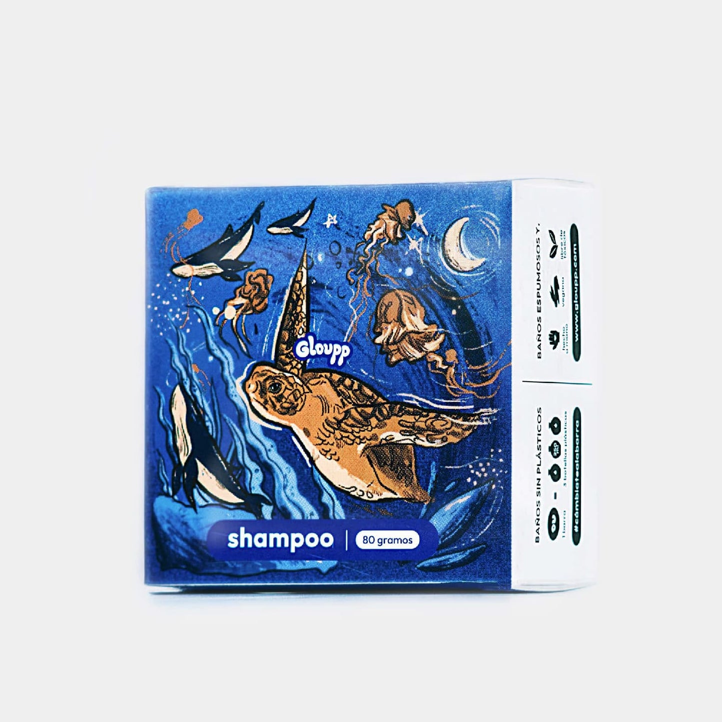 Shampoo Raíces Resilientes | anticaída